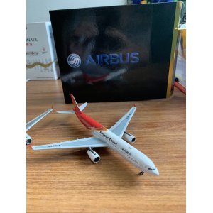 Shenzhen Airlines 深圳航空 Airbus A330-300 B-8865  PM-B-8865 Pandamodel 1:400