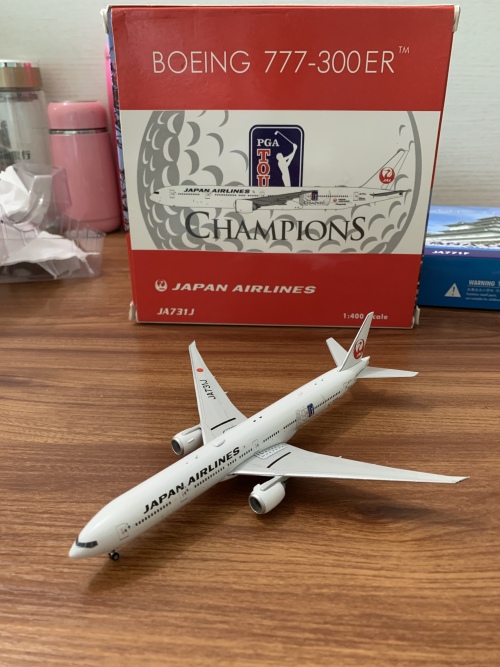 Phoenix 777-300ER 日本航空 JA731J 1/400 JAL Japan Airlines 777-200ER Reg# JA731J JAL Sky Suite