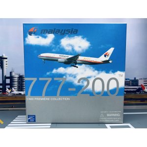 Malaysia Airlines 马来西亚航空 Boeing 777-200 9M-MRN  55521 Dragon Models 1:400
