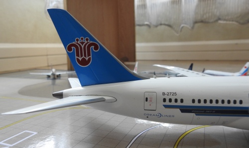 祝開店！大放出セール開催中 Inflight200 1:200 中国南方航空 Southern China 787-8 Boeing 航空機・ヘリコプター