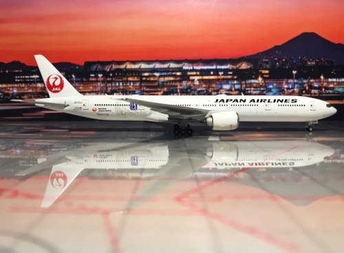 Phoenix 777-300ER 日本航空 JA731J 1/400 Phoenix 1:400 Boeing 777-300ER Japan Airlines 日本航空