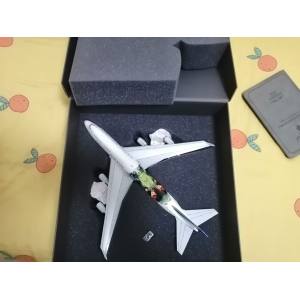 Air New Zealand 新西兰航空 Boeing 747-400 ZK-NBV  016322 Herpa Premium 1:200