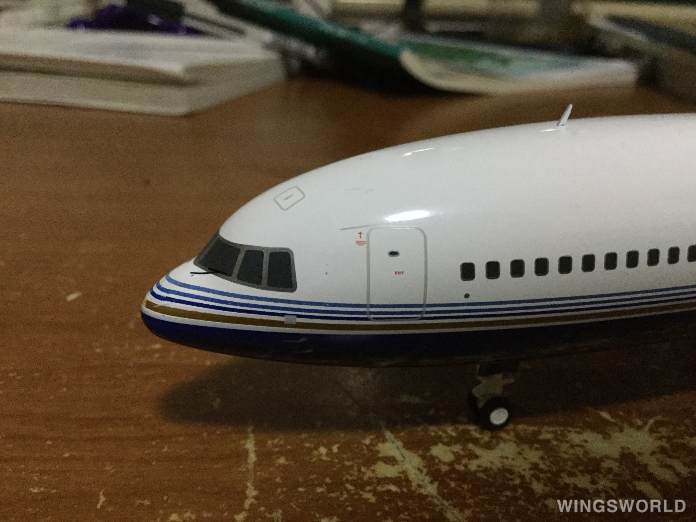 JC Wings 1:200 LH2081 Las Vegas Sands 拉斯维加斯金沙集团 Lockheed L-1011 TriStar N388LS