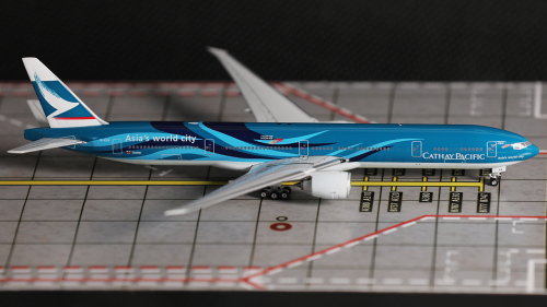 Phoenix 1:400 Boeing 777-300ER Cathay Pacific 国泰航空PH4BKPF B