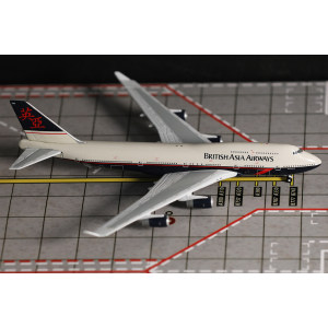 British Airways 英国航空 Boeing 747-400 G-CIVA  GJBAW1593 Geminijets 1:400