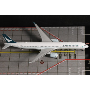 Cathay Pacific 国泰航空 Airbus A350-1000 B-LXA 标准涂装 PH04198 Phoenix 1:400