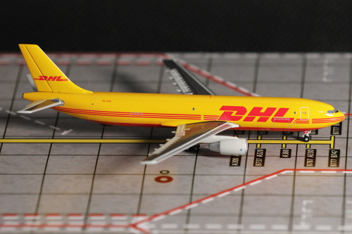 Herpa 1:400 Airbus A300B4/B2 DHL 敦豪561976 OO-DLW 图片和二手转让