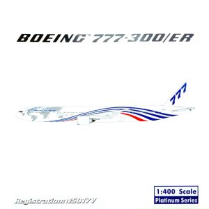 Boeing 波音公司 Boeing 777-300 N5017V  PH10201 Phoenix 1:400