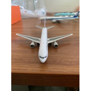 ANA 全日空 Boeing 767-300 JA614A STAR ALLIANCE A13111 Apollo 1:400