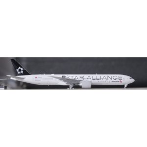 Air China 中国国际航空 Boeing 777-300ER B-2032 星空联盟 KD4103 JC Wings 1:400