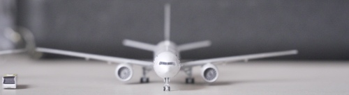 Air China 中国国际航空 Boeing 777-300ER B-2032 星空联盟 KD4103 JC Wings 1:400