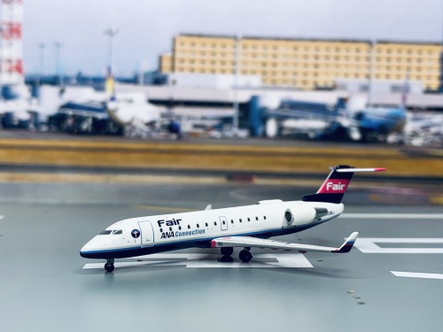 航空機・ヘリコプター Phoenix ANA Fair lines CRJ-200ER 1/400 mqdefault.jpg