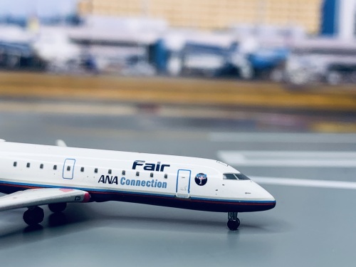 Phoenix 1:400 Bombardier CRJ200 IBEX Airlines 伊别克斯航空