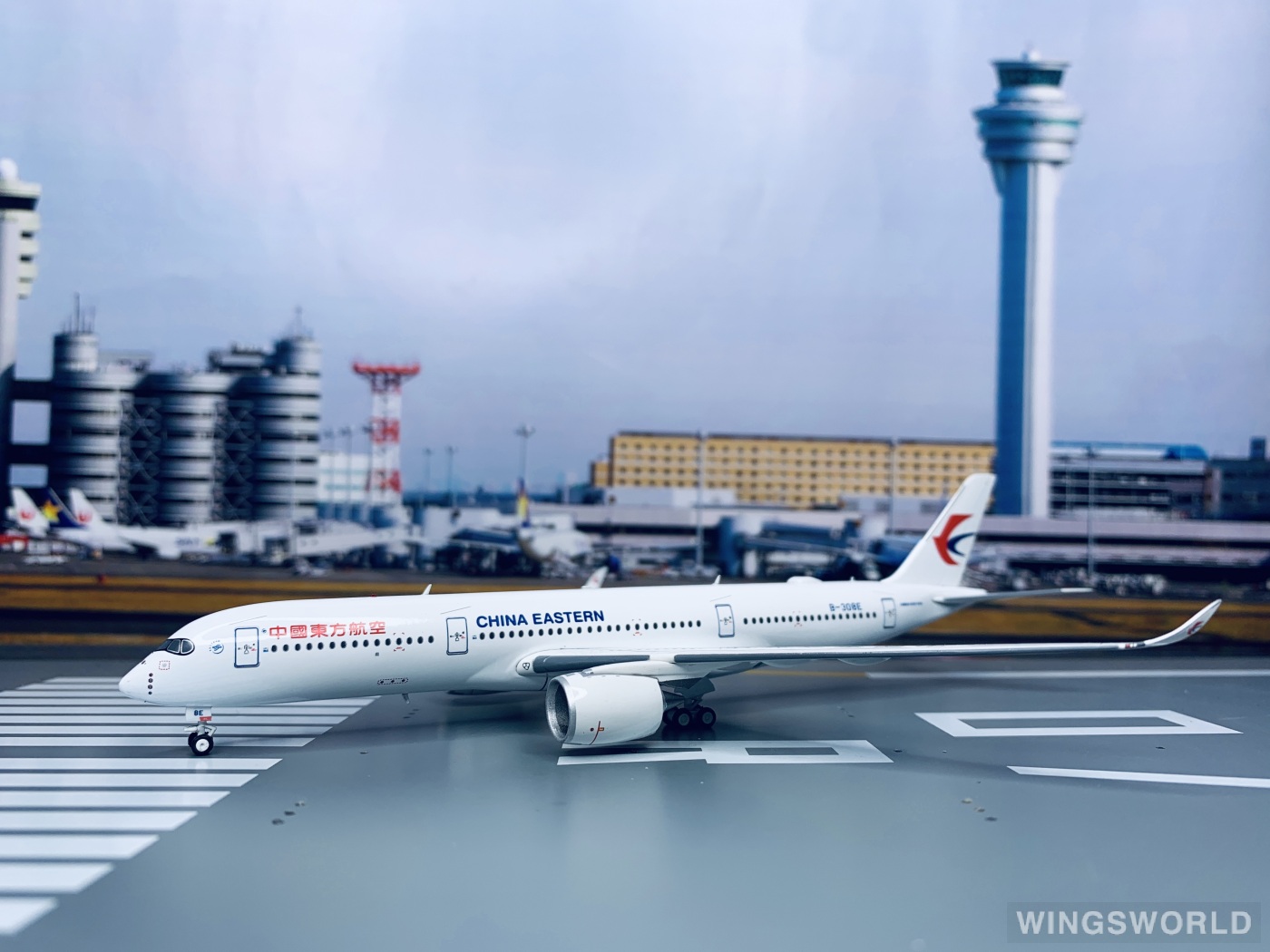 Aviation400 1:400 AV4034 China Eastern 中国东方航空 Airbus A350-900 B-308E