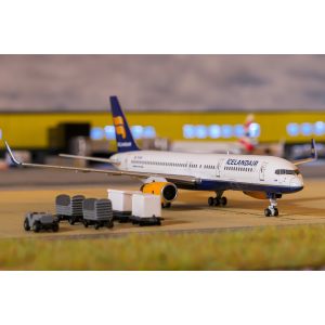 Icelandair 冰岛航空 Boeing 757-200 TF-ISF  NG53026 NGmodels 1:400