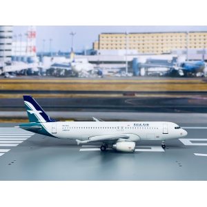SilkAir 胜安航空 Airbus A320 9V-SLJ  560993 Herpa 1:400