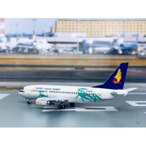 Hainan Airlines 海南航空 Boeing 737-300 B-2937 竹 AC4B2937 AeroClassics 1:400
