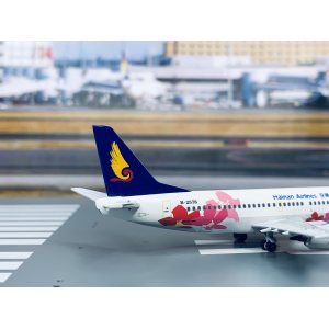 Hainan Airlines 海南航空 Boeing 737-300 B-2578 梅  AC4B2578 AeroClassics 1:400