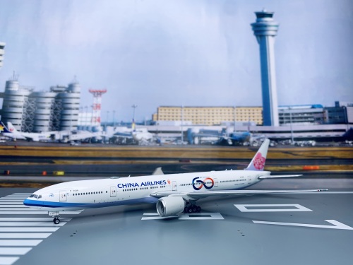 Phoenix 1:400 Boeing 777-300ER China Airlines 中华航空