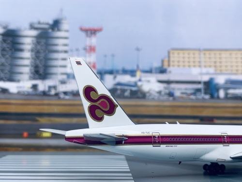 phoenix1400ph11625thaiairways泰国国际航空boeing777200hstjc