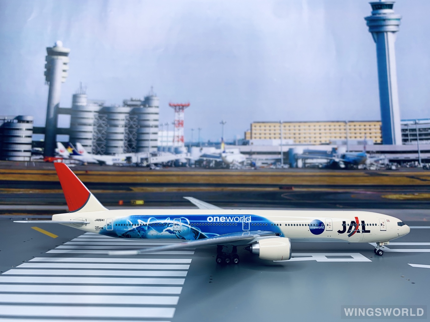 新制幾何 華航與波音簽署新一代777X 客貨機總共14架訂單9架選擇權可折疊翼尖帆是