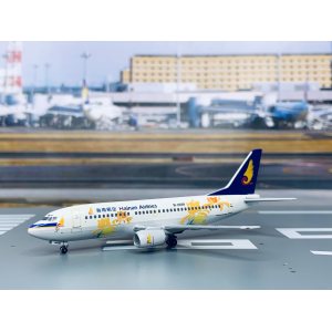 Hainan Airlines 海南航空 Boeing 737-300 B-2938 菊 AC4B2938 AeroClassics 1:400