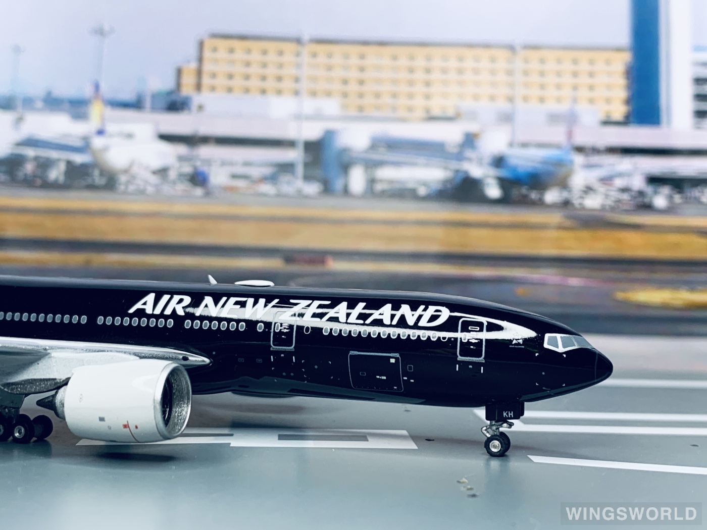 Phoenix 1:400 PH11506 Air New Zealand 新西兰航空 Boeing 777-200 ZK-OKH