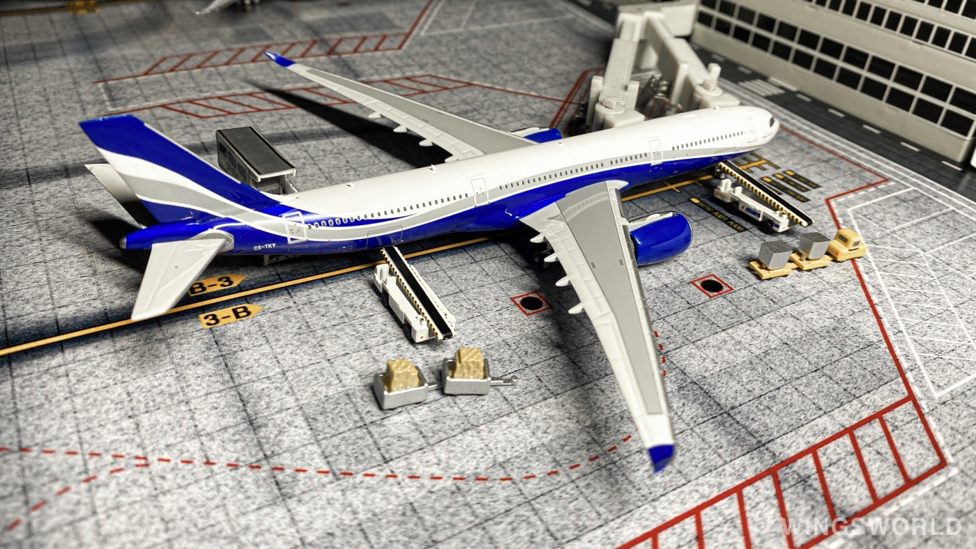 Phoenix 1:400 PH11614 Hi Fly 葡萄牙高飞航空 Airbus A330-900neo CS-TKY