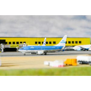 KLM 荷兰皇家航空 Boeing 737-700 PH-BGW  PH10606 Phoenix 1:400