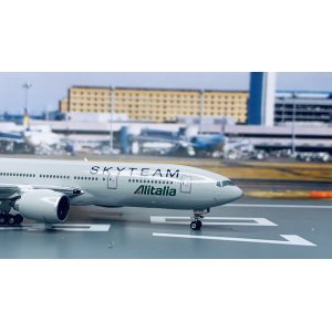 Alitalia 意大利航空 Boeing 777-200 EI-DDH  PH10653 Phoenix 1:400