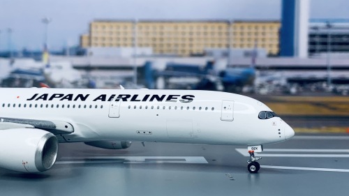 Phoenix 1:400 Airbus A350-900 Japan Airlines 日本航空PH04278