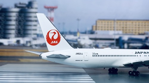 Phoenix 767-300ER 日本航空 JA621J 1/400 Amazon.com: Phoenix for Japan Airlines B767-300ER JA621J 1