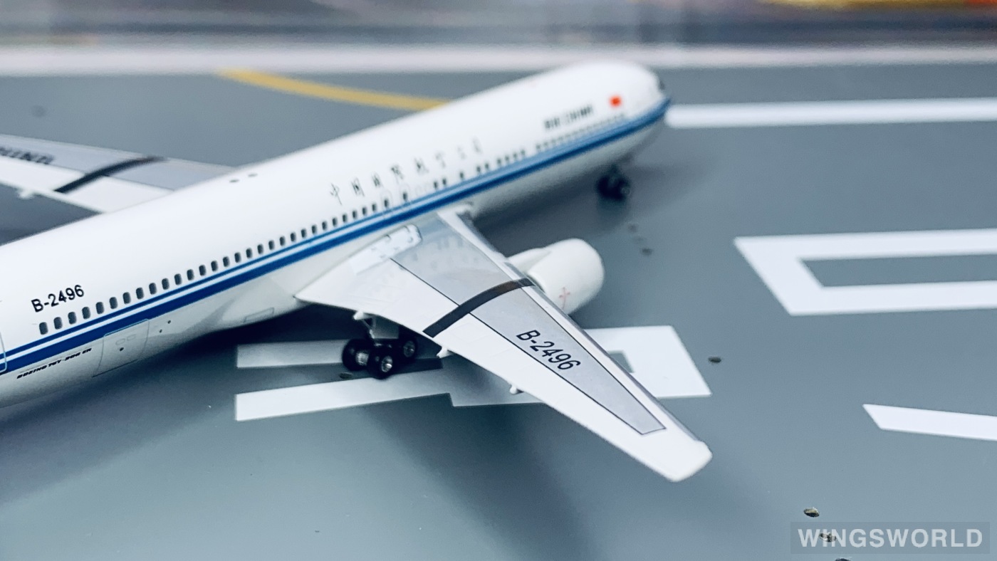 Phoenix 1:400 PH10310 Air China 中国国际航空 Boeing 767-300 B-2496