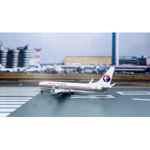 China Eastern 中国东方航空 Boeing 737-800 B-5376  PH10595 Phoenix 1:400