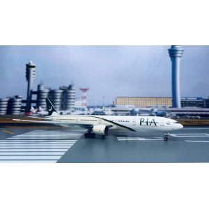PIA 巴基斯坦航空 Boeing 777-300ER AP-BID  PH10416 Phoenix 1:400