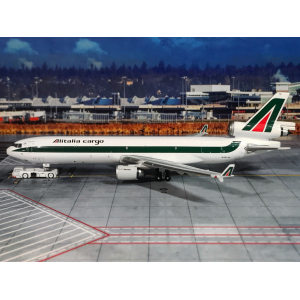Alitalia 意大利航空 McDonnell Douglas MD-11 EI-UPA  GJAZA719 Geminijets 1:400