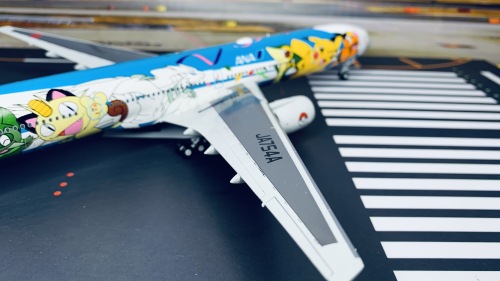 JC Wings 1:200 Boeing 777-300 ANA 全日空EW2773001 JA754A