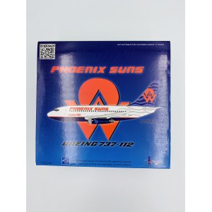 America West Airlines 美西航空 Boeing 737-100 N708AW Late 