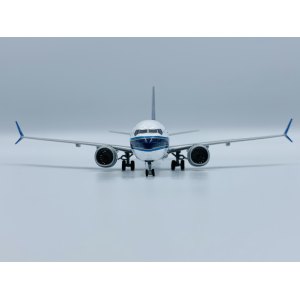 China Southern 中国南方航空 Boeing 737 MAX 8 B-1201  LH2194 JC Wings 1:200