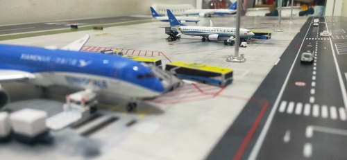 JC Wings 1:400 Boeing 737 MAX 8 XiamenAir 厦门航空LH4109 B