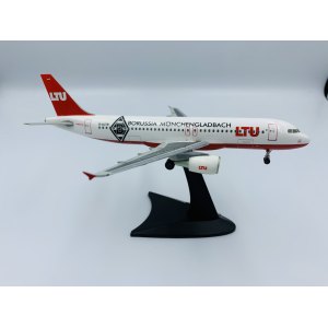 LTU International Airbus A320 D-ALTB  550611 Herpa 1:200