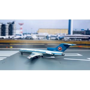 ANA 全日空 Boeing 727-200 JA8355 莫西干 NH40054 Hogan 1:400