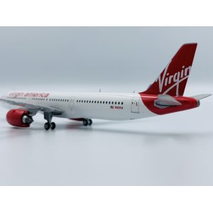 Virgin America 维珍美国航空 Airbus A321 N921VA  GJVRD1661 Geminijets 1:400