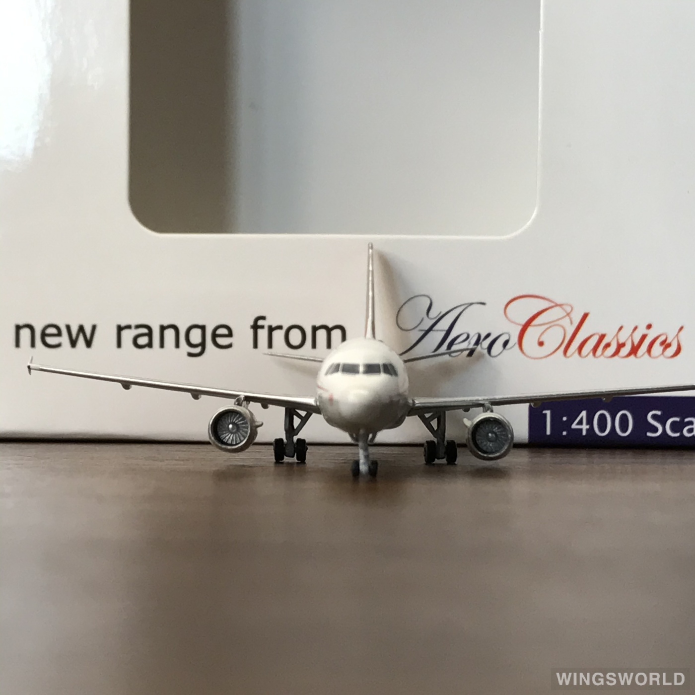 AeroClassics 1:400 ACB6388 Sichuan Airlines 四川航空 Airbus A320 B-6388