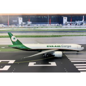EVA Air 长荣航空 Boeing 777F B-16781 货机 ALB4EVA06A ALBATROS 1:400
