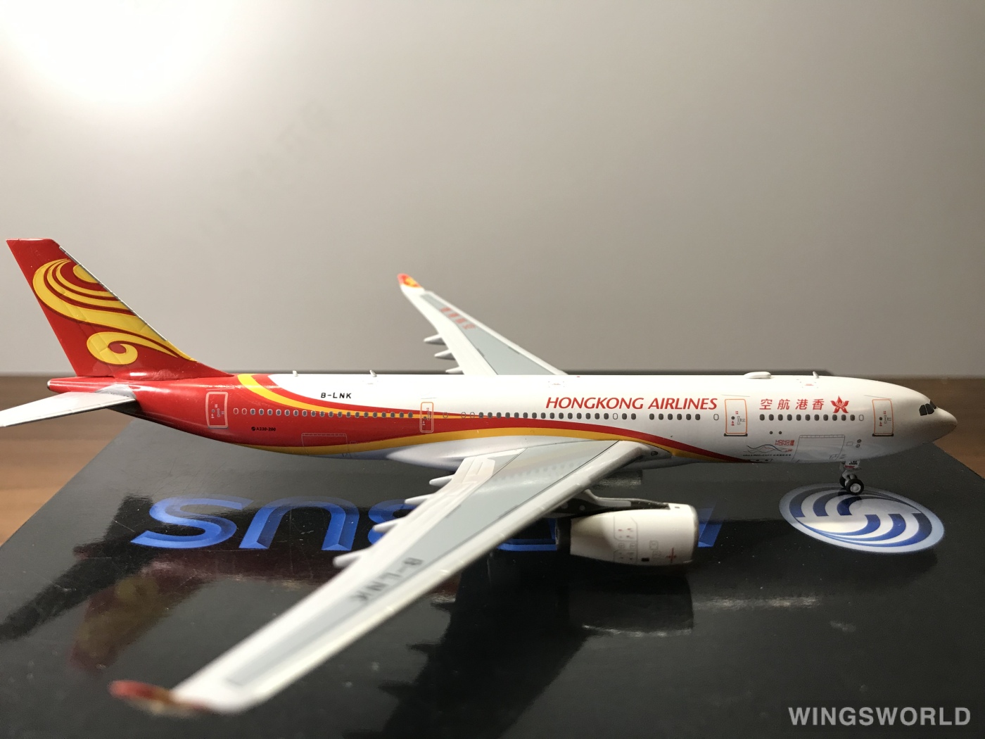 Pandamodel 1:400 Airbus A330-200 Hong Kong Airlines 香港航空PM-B 