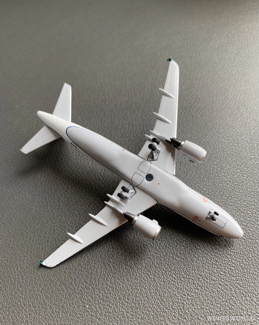 AeroClassics 1:400 AC19148 Mexicana 墨西哥航空 Airbus A319 N750MX