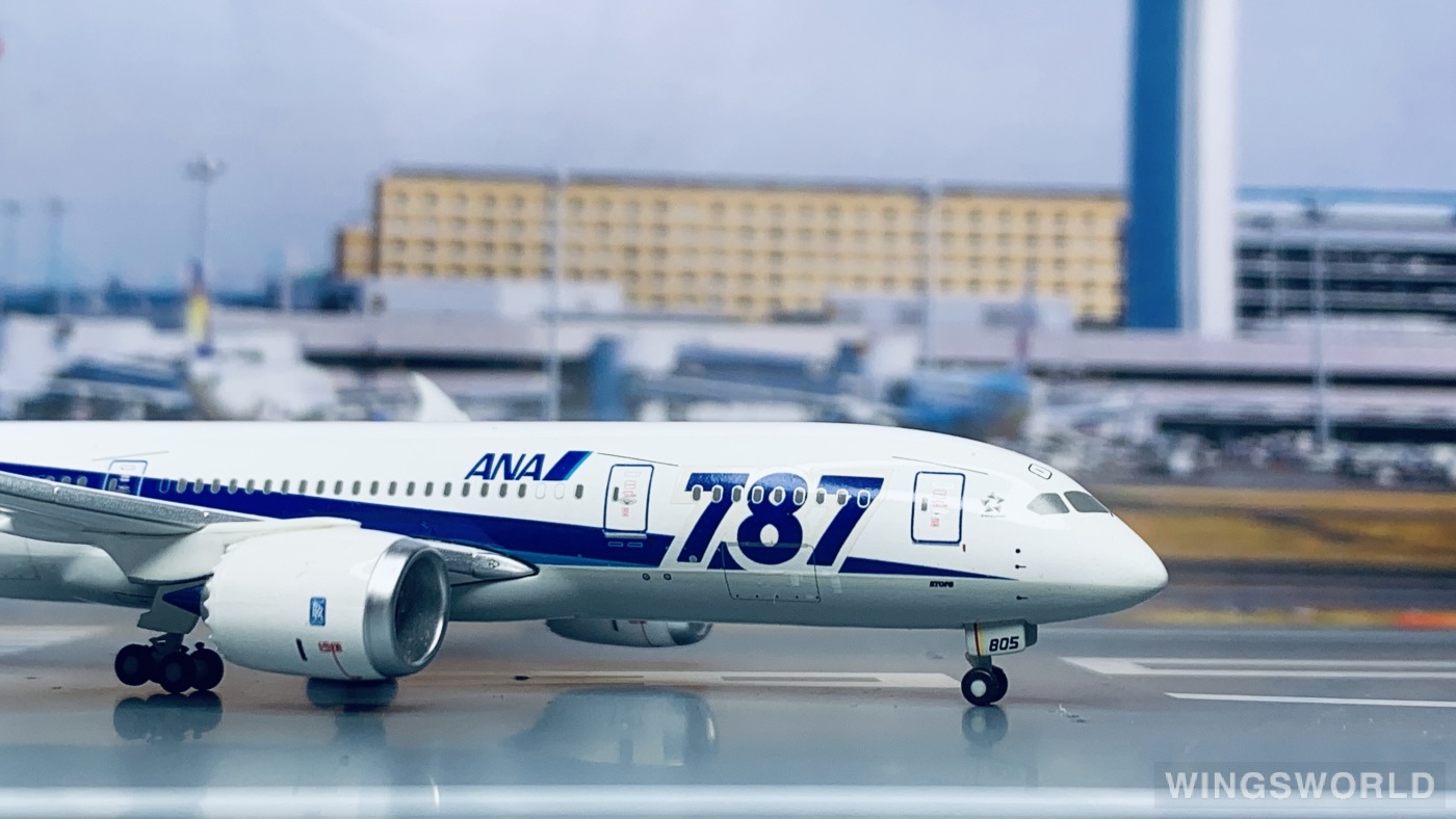 Hogan 1:400 NH40067 ANA 全日空 Boeing 787-8 JA805A
