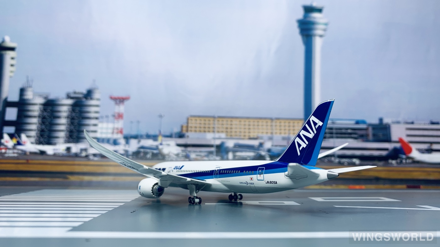 Hogan 1:400 NH40067 ANA 全日空 Boeing 787-8 JA805A