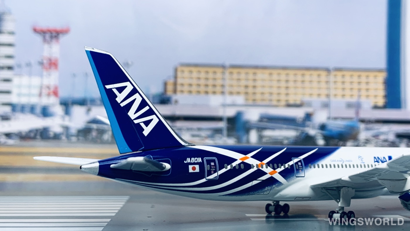 Hogan 1:400 NH40069 ANA 全日空 Boeing 787-8 JA801A